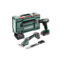 Акумуляторний інструмент в комплекті Metabo Combo Set 2.2.5 18V (685186000)