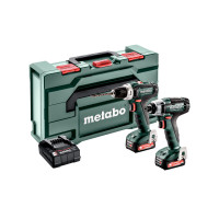 Акумуляторний інструмент в комплекті Metabo Combo Set 2.7.1 12 V (685166000)