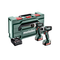 Акумуляторний інструмент в комплекті Metabo Combo Set 2.7.2 12 V (685167000)