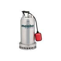 Насос для брудної води і будівельного водопостачання Metabo DP 28-10 S Inox (604112000)