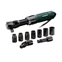 Пневматичний гайковерт з тріскачкою Metabo DRS 68 Set 1/2