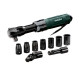Пневматичний гайковерт з тріскачкою Metabo DRS 68 Set 1/2