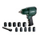 Пневматичний ударний гайковерт Metabo DSSW 360 Set 1/2