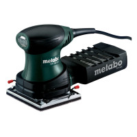 Вібраційна шліфувальна машина Metabo FSR 200 Intec (600066500)