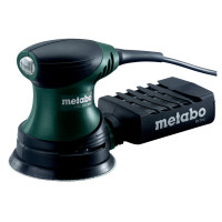 Ексцентрикова шліфувальна машина Metabo FSX 200 Intec (609225500)