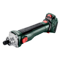 Акумуляторна прямошліфувальна машина Metabo GVB 18 LTX BL 11-28 Compact (600828850)