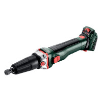 Акумуляторна прямошліфувальна машина Metabo GVB 18 LTX BL 11-7 HT (600829850)