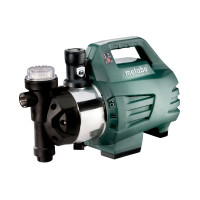 Автоматична насосна станція Metabo HWAI 4500 Inox (600979000)
