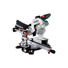 Акумуляторна торцювальна пила Metabo KGS 18 LTX BL 216 (614216920)