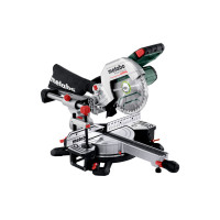 Акумуляторна торцювальна пила Metabo KGS 18 LTX BL 216 (614216850)