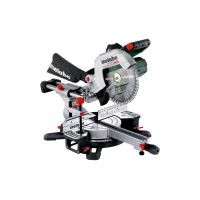 Акумуляторна торцювальна пила Metabo KGS 18 LTX BL 254 (614254920)