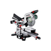 Акумуляторна торцювальна пила Metabo KGS 18 LTX BL 254 (614254850)