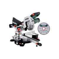 Торцювальна пила Metabo KGS 216 M Set (613216900)