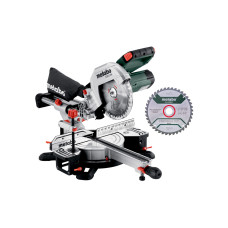 Торцювальна пила Metabo KGS 216 M Set (613216900)