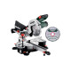 Торцювальна пила Metabo KGS 216 M Set (613216900)