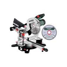 Торцювальна пила Metabo KGS 254 M Set (613254900)