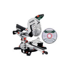 Торцювальна пила Metabo KGS 305 M Set (613305900)