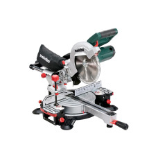 Торцювальна пила Metabo KGSV 216 M (619261000)
