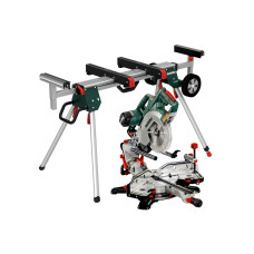 Торцювальна пила Metabo KGSV 72 Xact SYM Set (690972000)