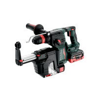 Акумуляторний перфоратор Metabo KH 18 LTX BL 24 Q Set ISA (601714930)