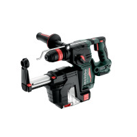 Акумуляторний перфоратор Metabo KH 18 LTX BL 24 Q Set ISA (601714900)