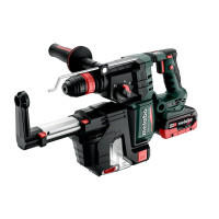 Акумуляторний перфоратор Metabo KH 18 LTX BL 28 Q Set ISA (601715930)