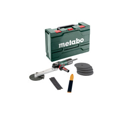 Шліфувальна машина для кутових зварних швів Metabo KNSE 9-150 Set (602265500)