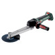 Акумуляторна машина для шліфування кутових зварних швів Metabo KNSVB 18 LTX BL 150 (601765840)