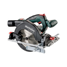 Акумуляторна ручна дискова пила Metabo KS 18 LTX 57 (601857840)