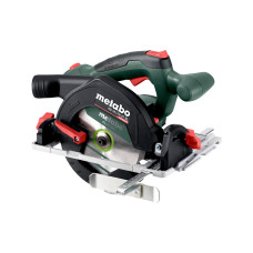 Акумуляторна ручна дискова пила Metabo KS 18 LTX 57 BL (611857850)