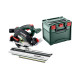 Акумуляторна ручна дискова пила Metabo KS 18 LTX 57 BL (691223000)