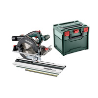 Акумуляторна ручна дискова пила Metabo KS 18 LTX 57 Set (691195000)