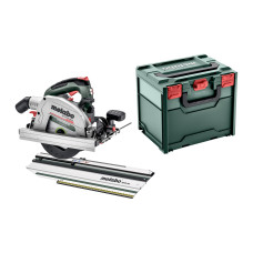 Акумуляторна ручна дискова пила Metabo KS 18 LTX 66 BL Set (691194000)