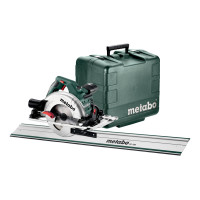 Ручна дискова пила Metabo KS 55 FS Set (691064000)