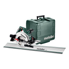 Ручна дискова пила Metabo KS 55 FS Set (691064000)