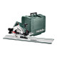 Ручна дискова пила Metabo KS 55 FS Set (691064000)