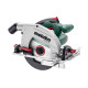 Ручна дискова пила Metabo KS 66 FS (601066000)