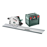 Акумуляторна ручна дискова пила Metabo KT 18 LTX 66 BL Set (691172840)