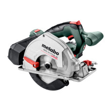 Акумуляторна ручна дискова пила Metabo MKS 18 LTX BL 58 (600773840)