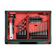 Акумуляторний ударний дриль Metabo PowerMaxx SB Basic Set (600385710)
