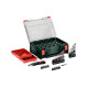 Акумуляторний ударний дриль Metabo PowerMaxx SB Basic Set (600385710)