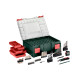 Акумуляторний ударний дриль Metabo SB 18 L BL Set (613157710)