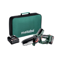 Акумуляторна ланцюгова пила Metabo MS 18 LTX 15 (600856500)
