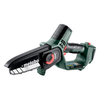 Акумуляторна ланцюгова пила Metabo MS 18 LTX 15 (600856850)