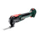 Акумуляторний універсальний різак Metabo MT 18 LTX BL QSL (613088840)