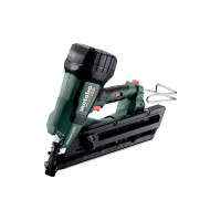 Акумуляторний цвяхозабивач Metabo NFR 18 LTX 90 BL (612090840)