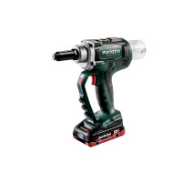 Акумуляторний заклепувальний пістолет Metabo NP 18 LTX BL 5.0 (619002800)