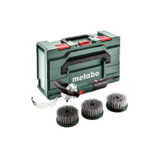 Кутова полірувальна машина Metabo PE 15-25 Set (615250500)