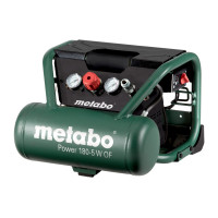 Компресор Metabo Power 180-5 W OF (601531000)