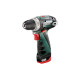 Акумуляторний дриль-шуруповерт Metabo PowerMaxx BS Basic (600984000)